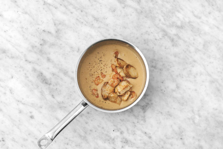 Combine and Stir