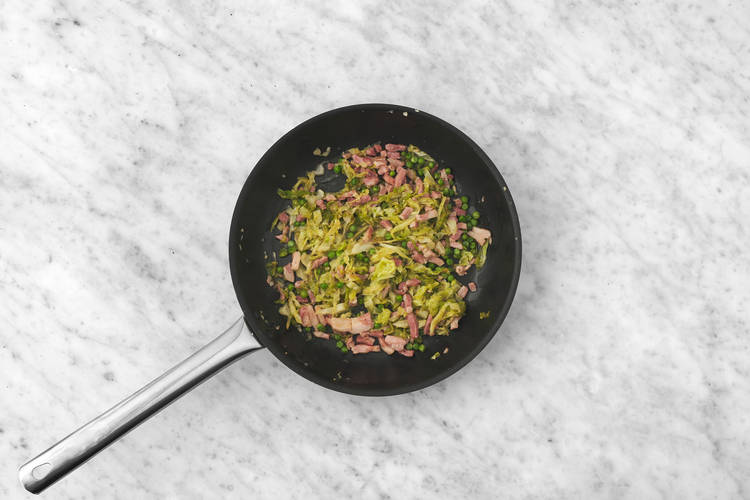 Cook the Cabbage