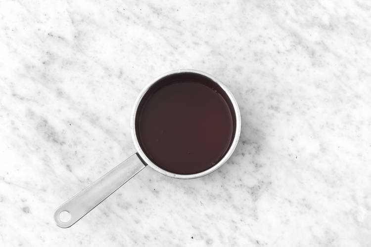 Simmer the Jus