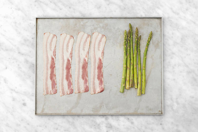 Bake the Bacon