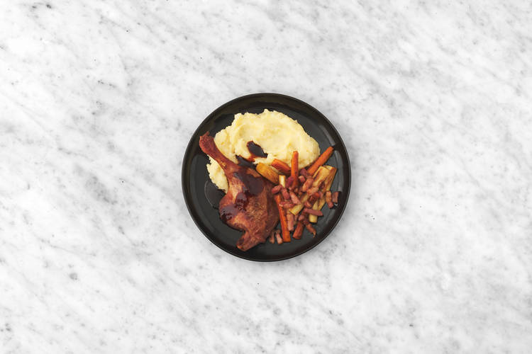 Serve Up