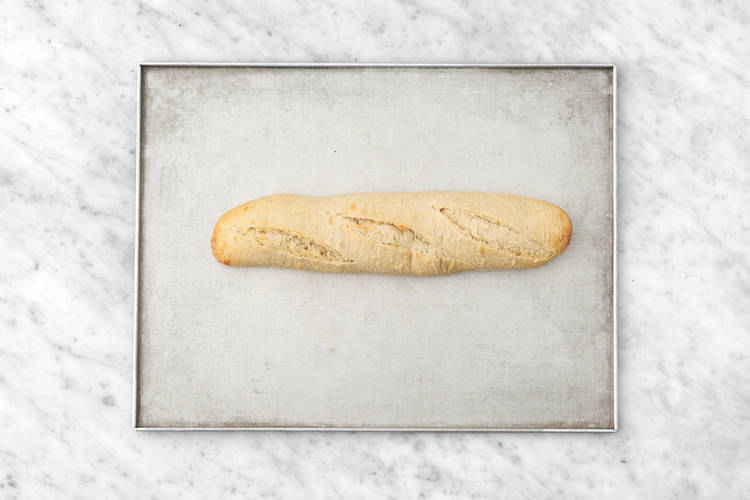Bake the Bread