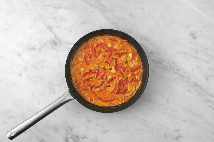 Sauce and Simmer