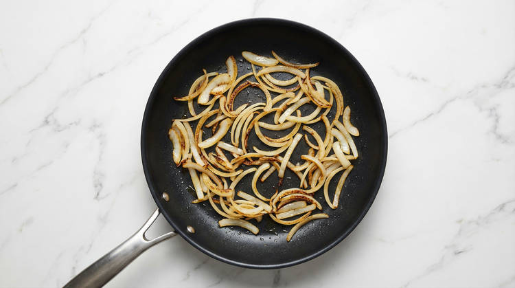 Mix Salsa & Start Sauce