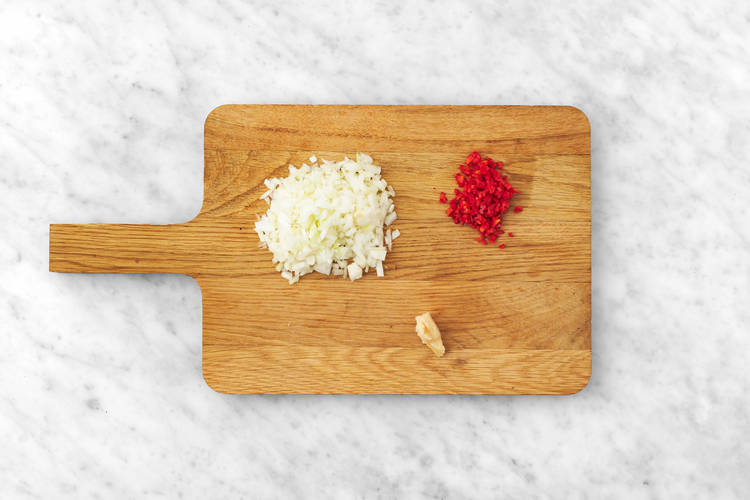 Chop, chop, c'est parti !