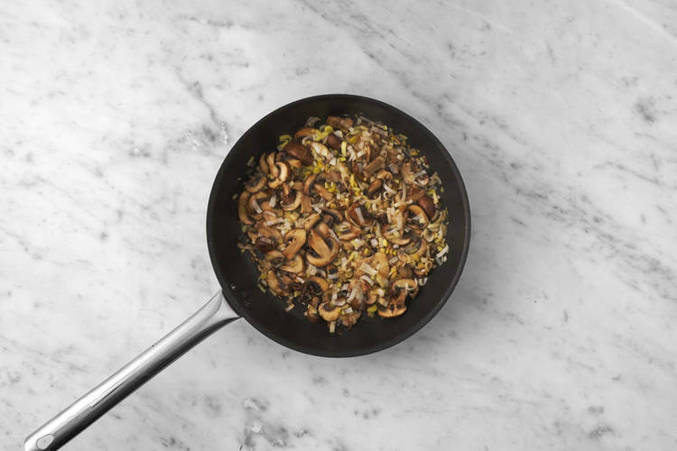 Mélange des saveurs 