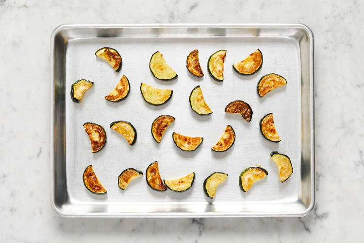 Roast Zucchini