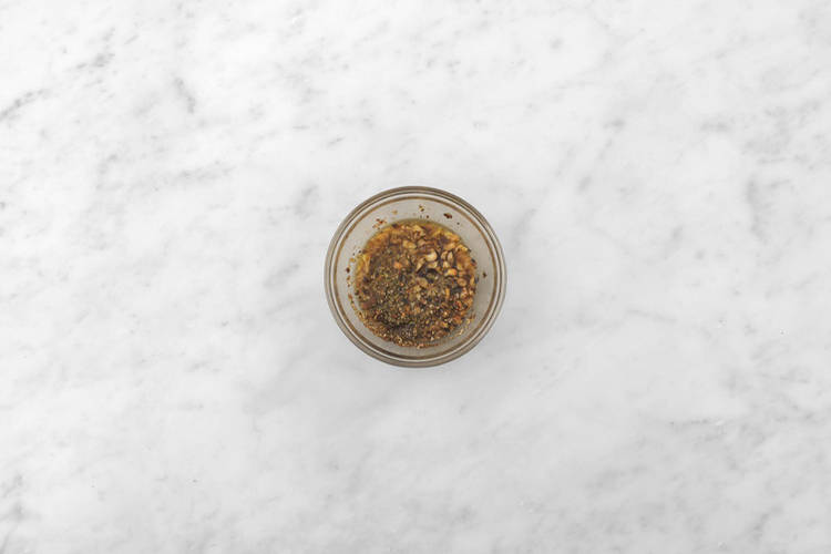 Granola maison 