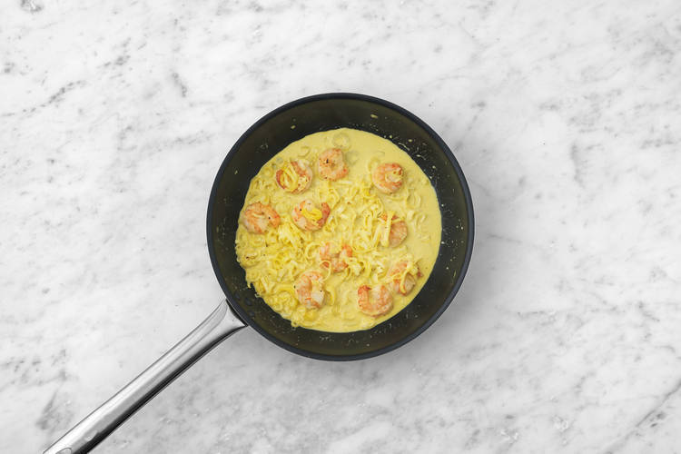 Une touche de curry