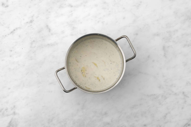 La casserole s'anime