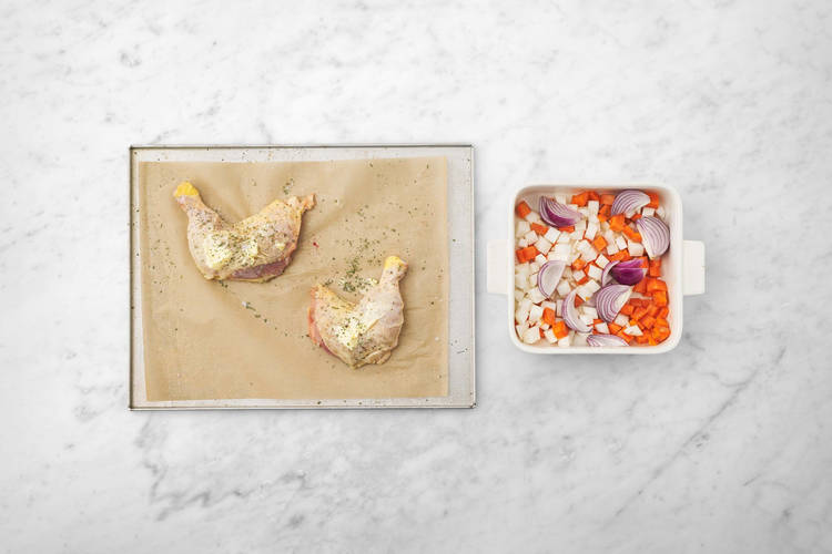 L'art de l'assaisonnement