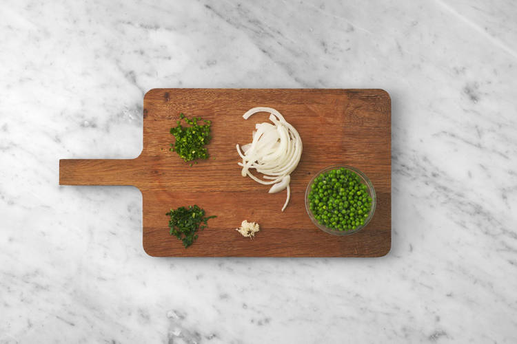 Chop, chop, chop