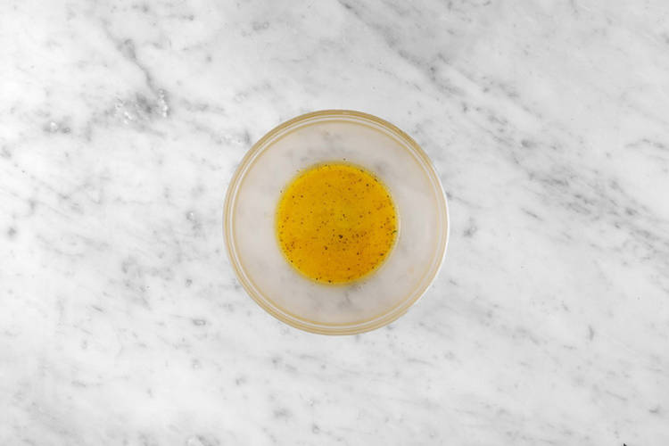 La vinaigrette qui fait la diff'