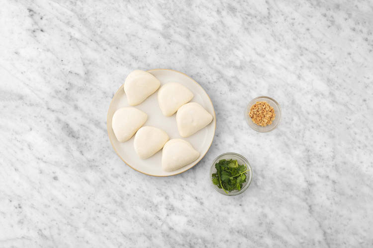 Au tour des pains bao