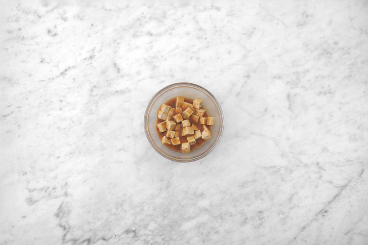 Mission marinade activée