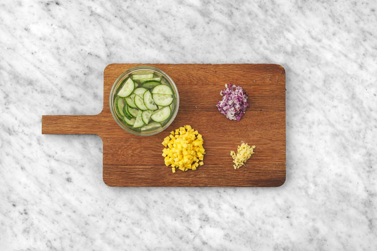 Chop, chop, c'est parti !