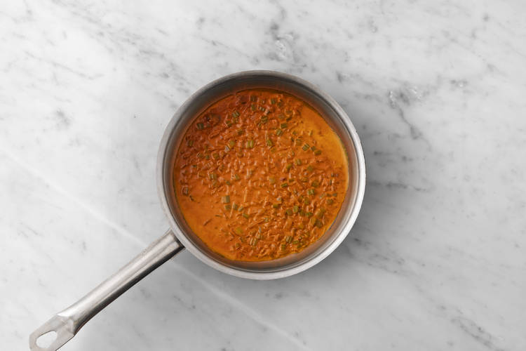 Start the dhal