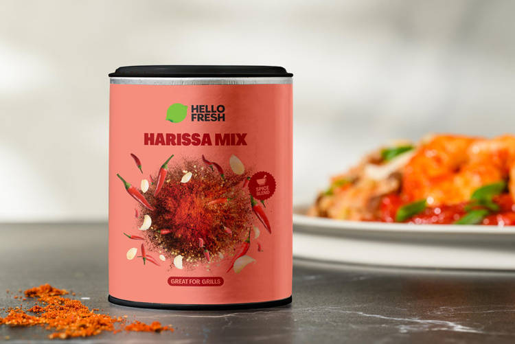 Harissa Mix