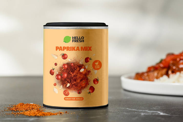 Paprika Mix