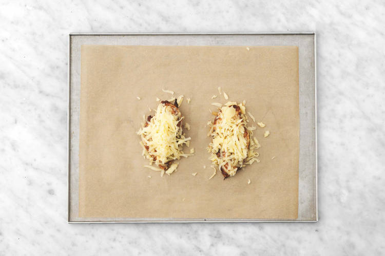 Melt the Cheese
