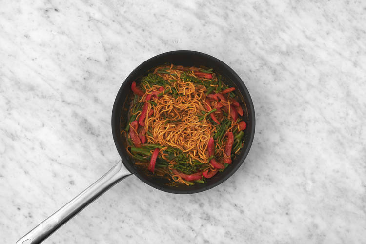 Combine and Stir
