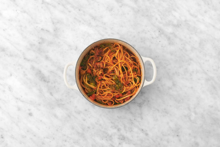 Stir Together