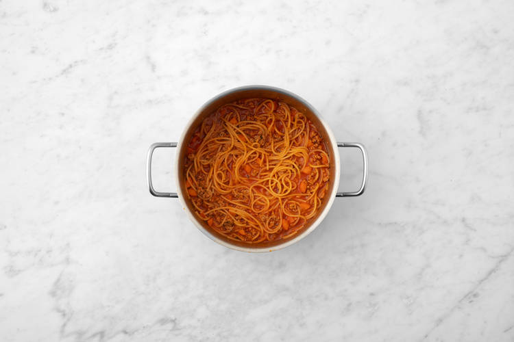 Stir Together