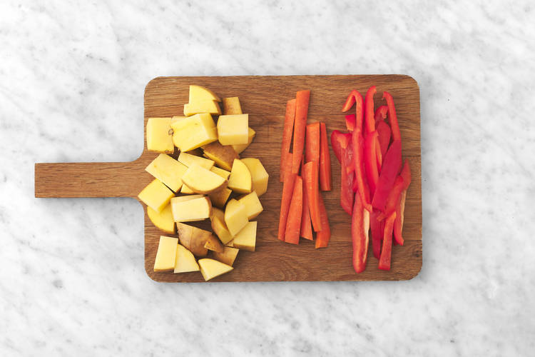 Prep the Veg