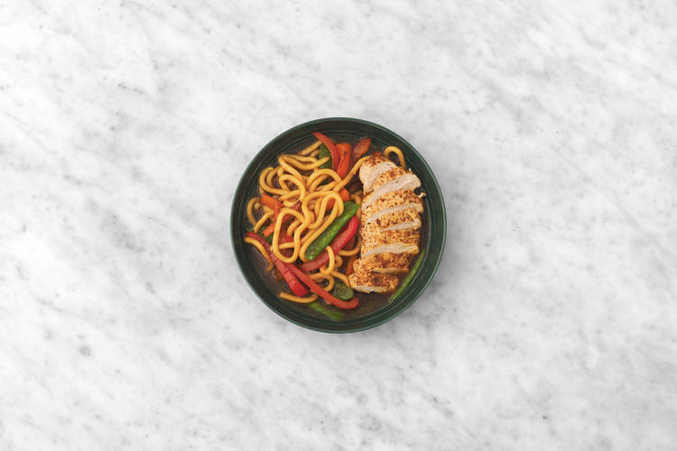 Serve Up