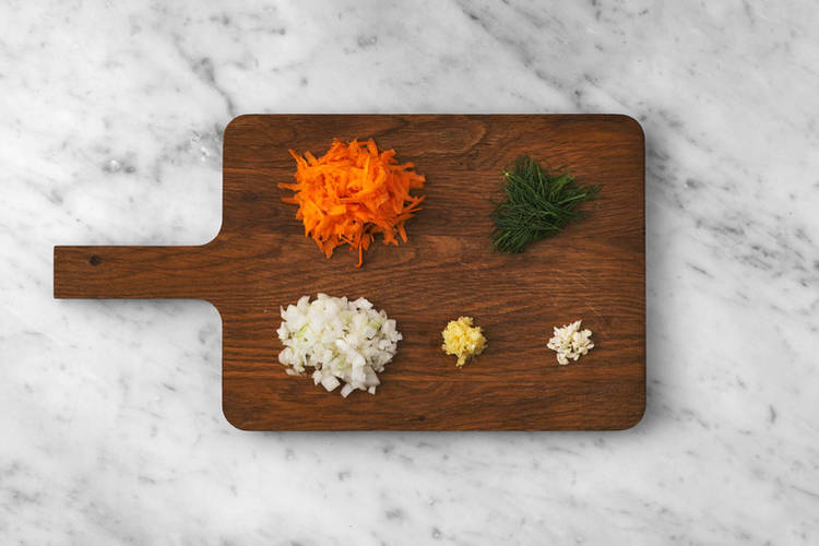 Chop, chop, chop