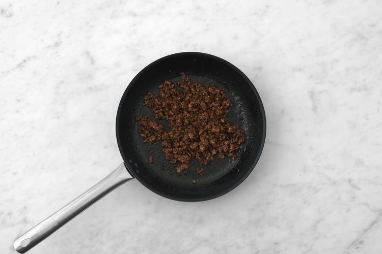 Fry the Mince