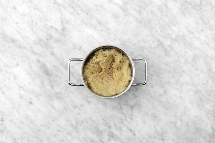 Prepare the Brandade