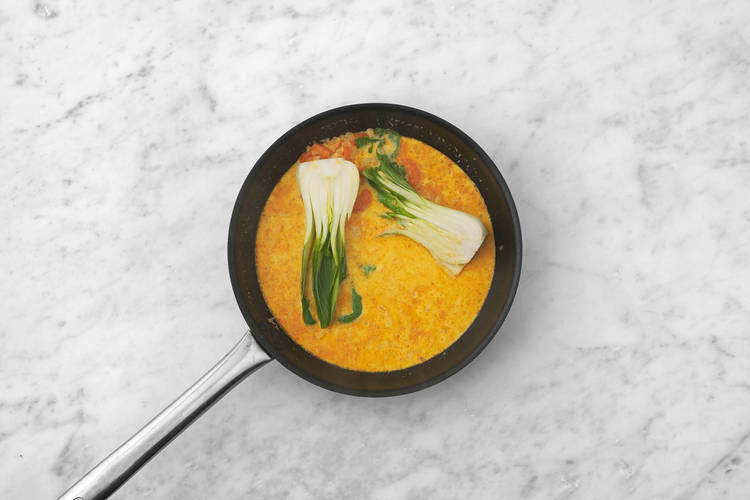 Curry anfangen