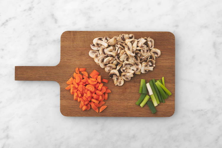 Kleine  Vorbereitung