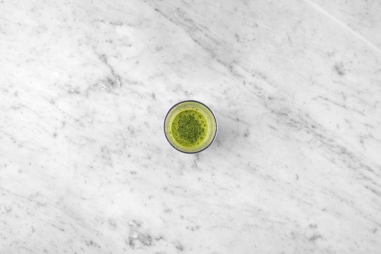 Kräuteröl zubereiten