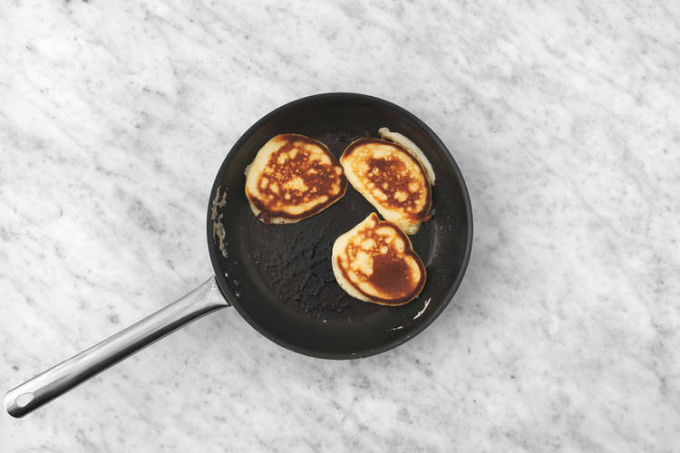 Stek pannkakor