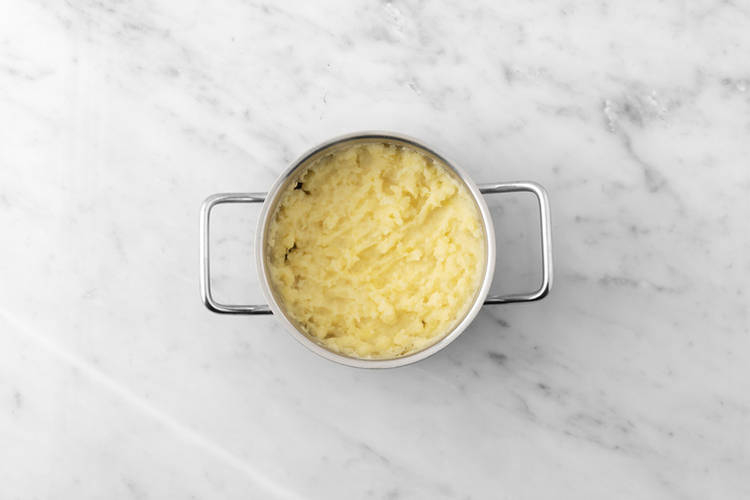 Kartoffelstock zubereiten