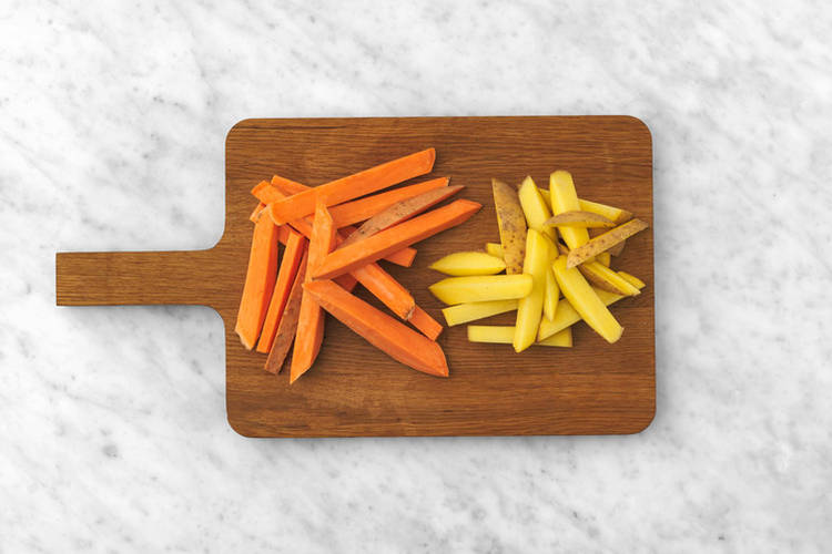 3, 2, 1, ¡a cocinar!