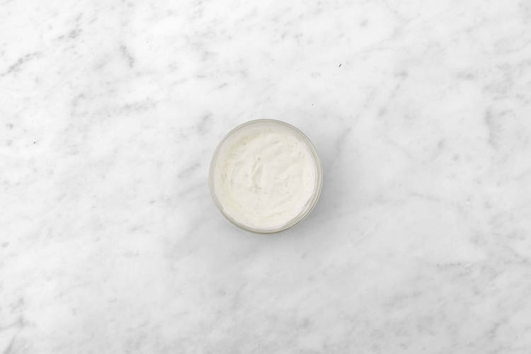 Für den Limettendip