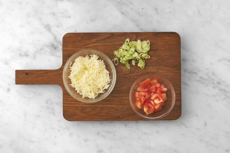 Finish your Prep