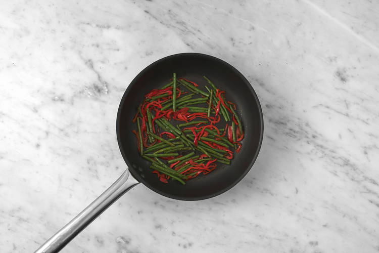 Fry the Veg 