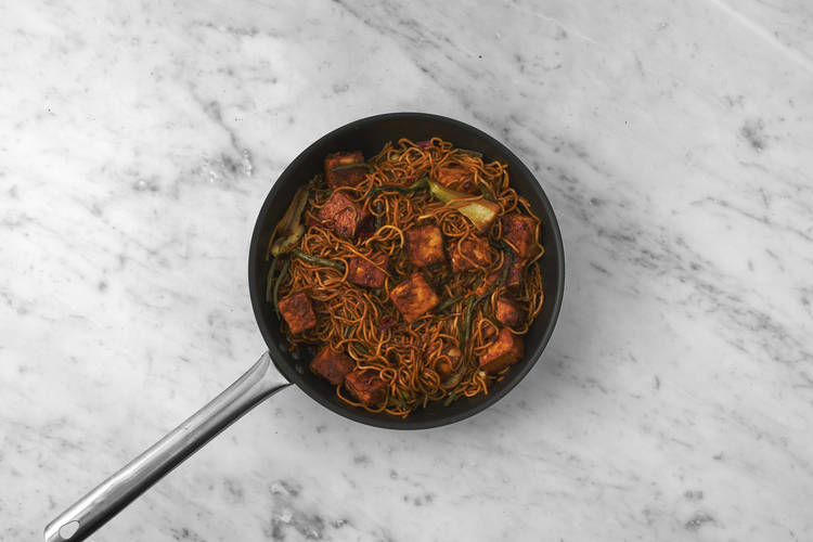 Time for Noodles