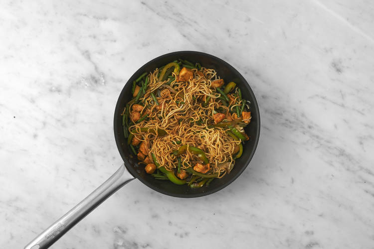 Combine and Stir