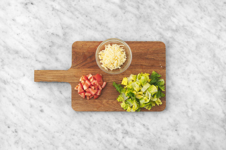 Finish the Prep 