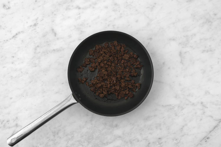 Cook the Beef