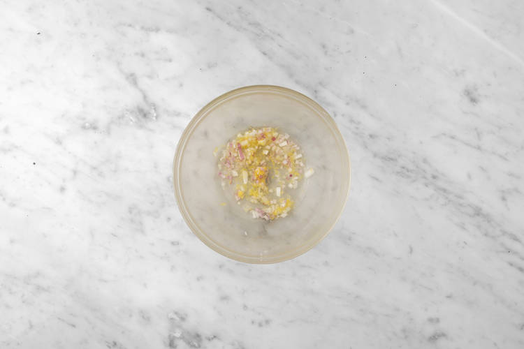 Build the Dressing