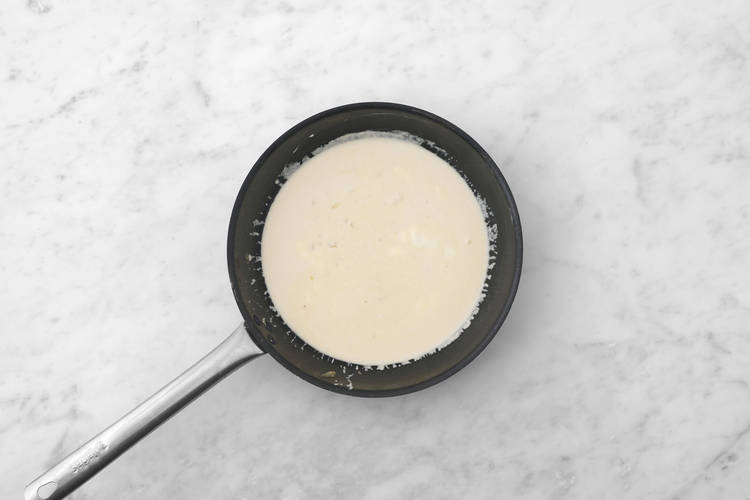 Make your Sauce