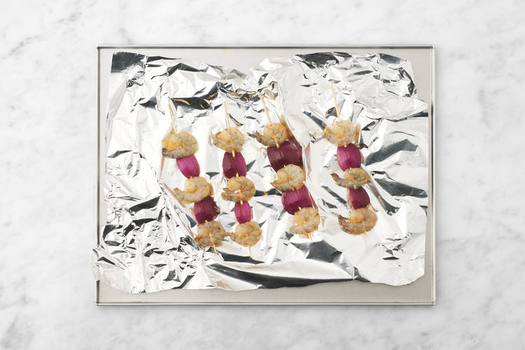 Make your Skewers