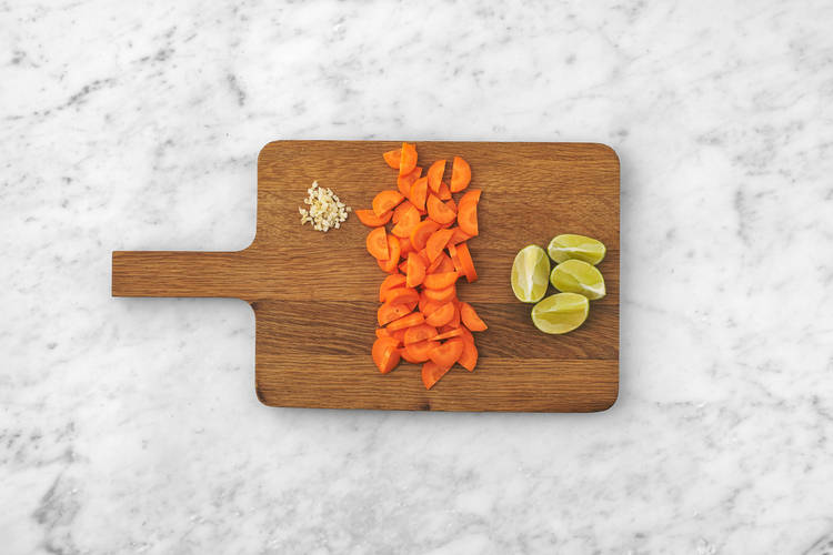 Prep the Veg