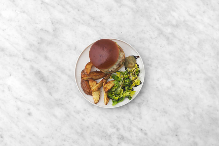Stack and Serve
